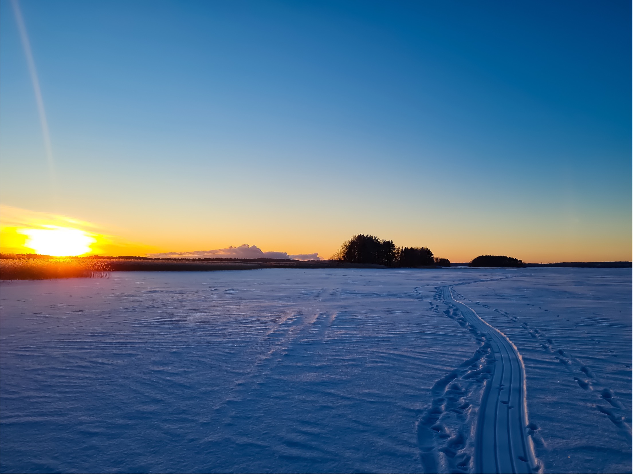 Fourth Advent Posting: Christmas celebrations in Finland