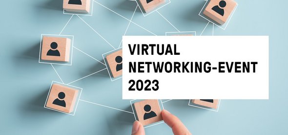 Virtual Networking-Event 2023 at HKA – October 4, 2023