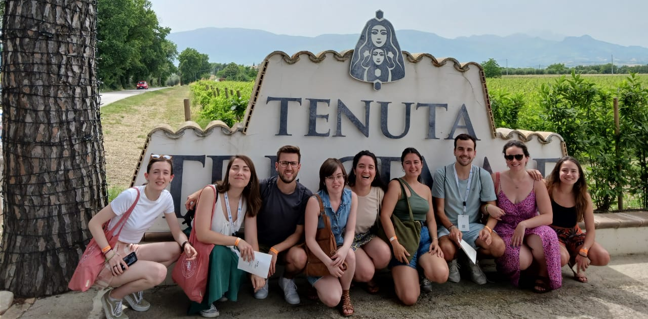 Elsa Villa-Fernández, co-author of the Winning Project at INGENIUM Senior School 2023: “INGENIUM is the People’s University”
