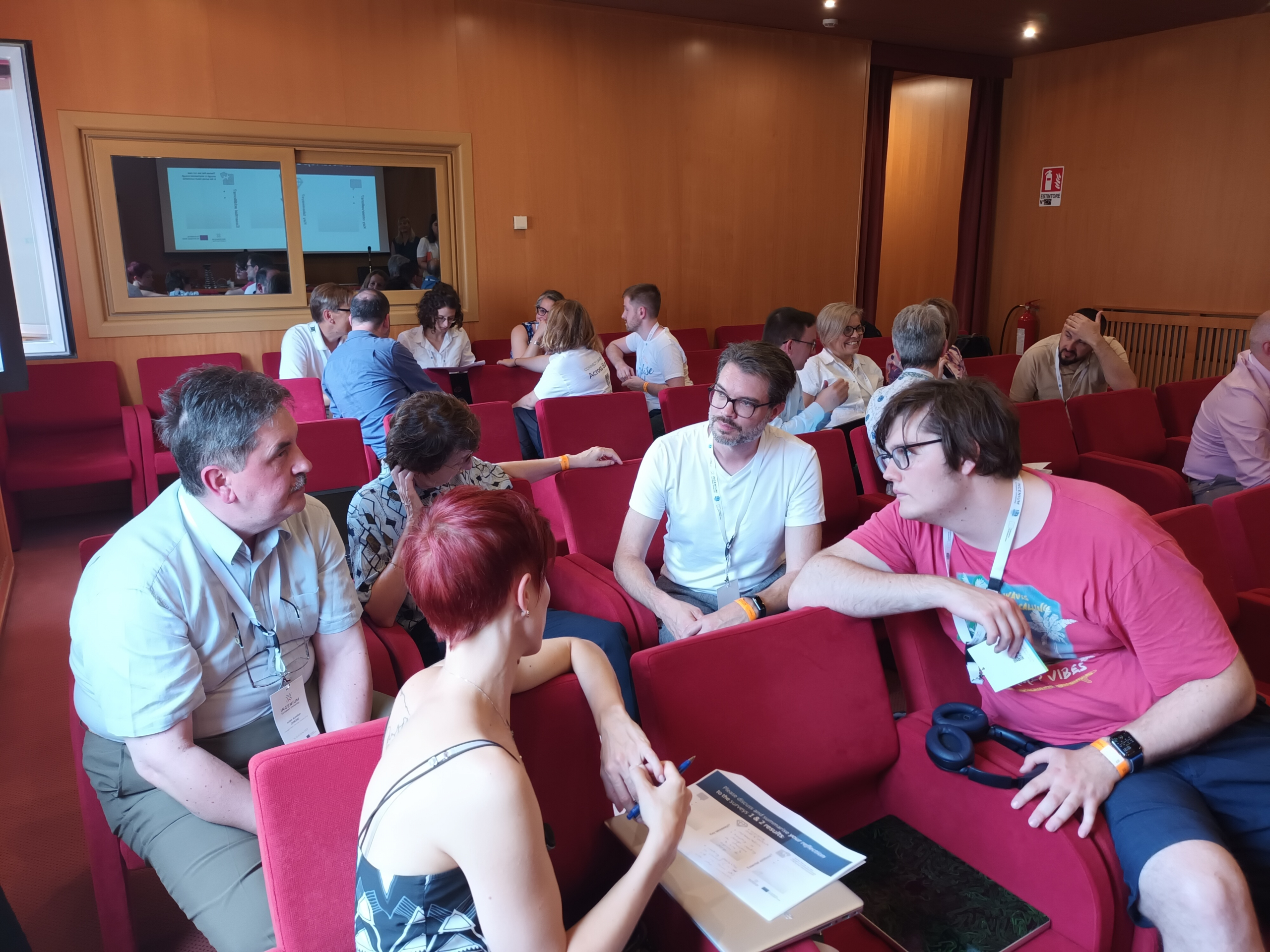 Unleashing the Future: INGENIUM’s innovative learning and teaching strategy is ready for implementation
