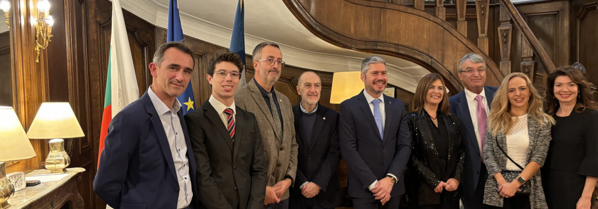 INGENIUM at European Universities Meeting in Sofia