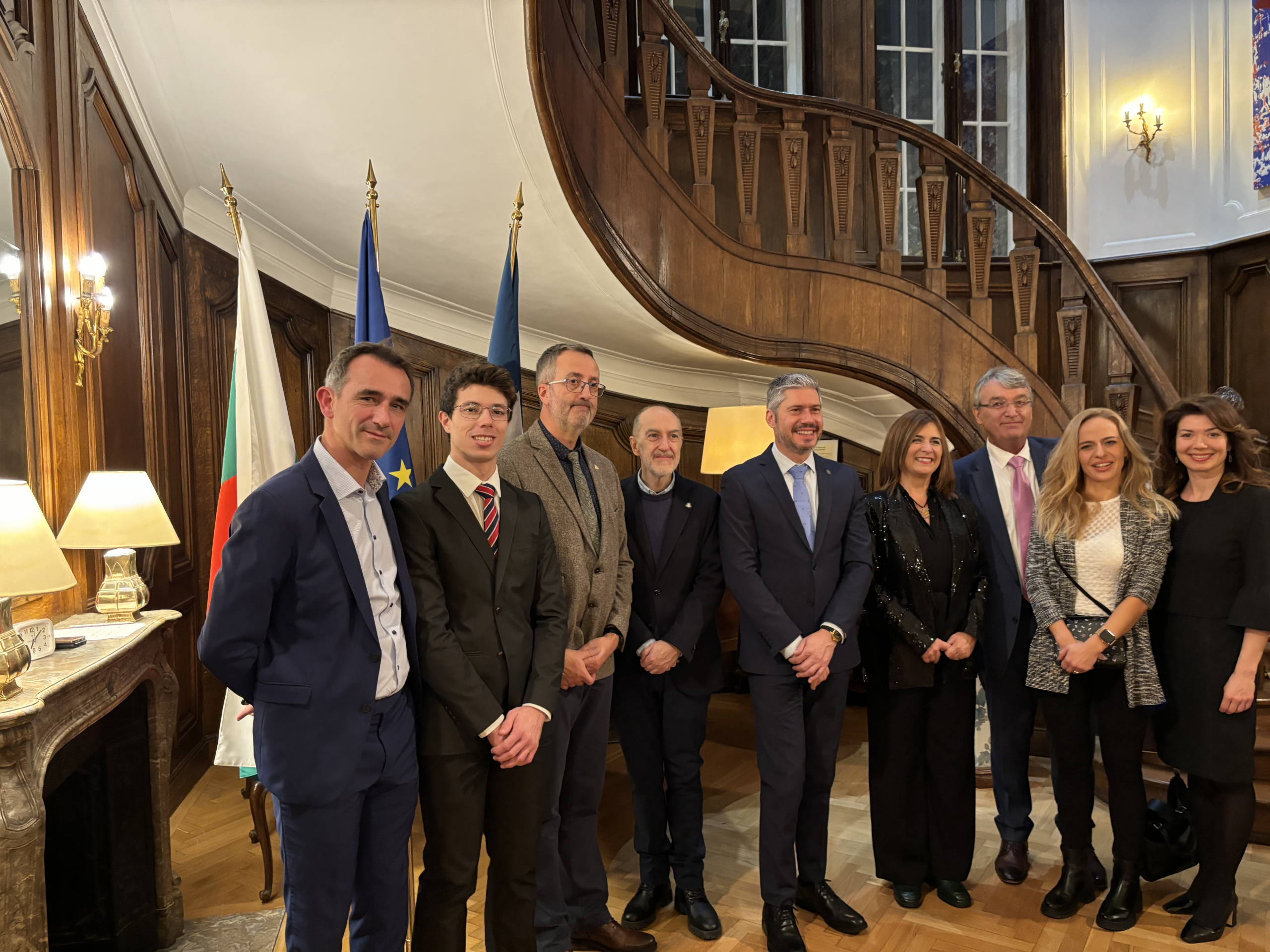 INGENIUM: A Key Player at the European Universities Meeting in Sofia