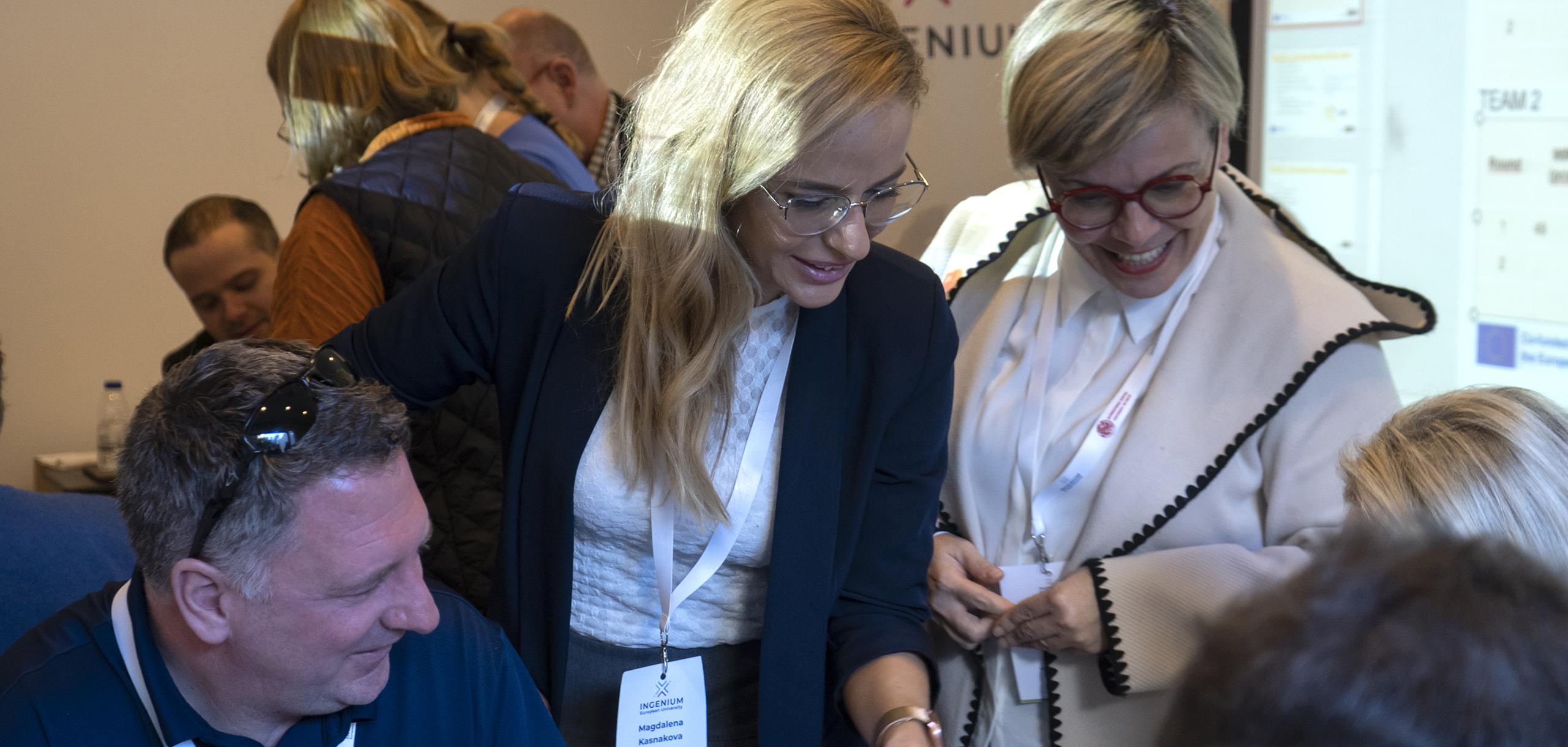 Top interesting teaching innovations in the INGENIUM Staff Academy Webinar on 9 April