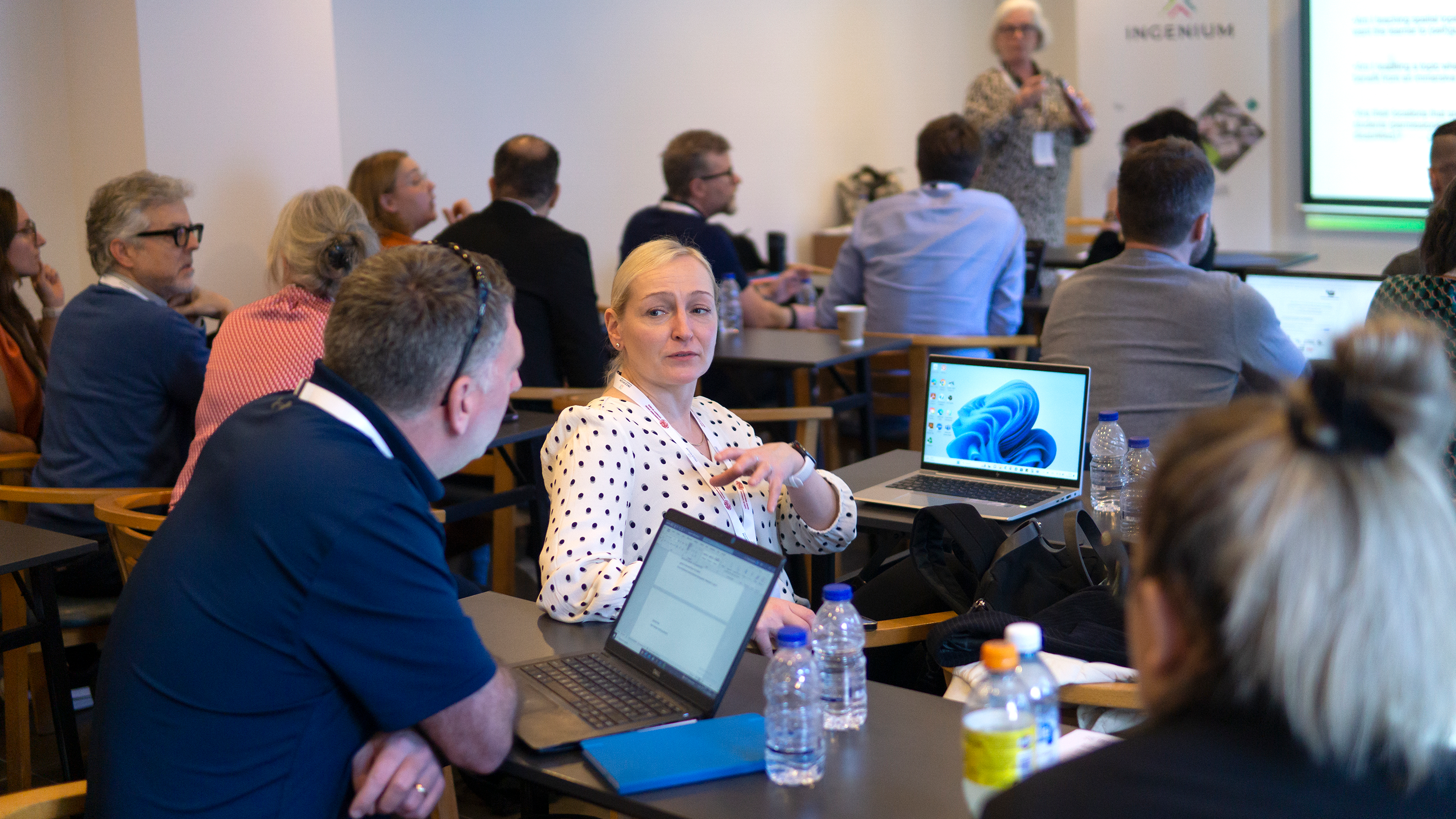 Innovative pedagogy showcased on May 16 – Register Now for the Staff Academy Webinar!