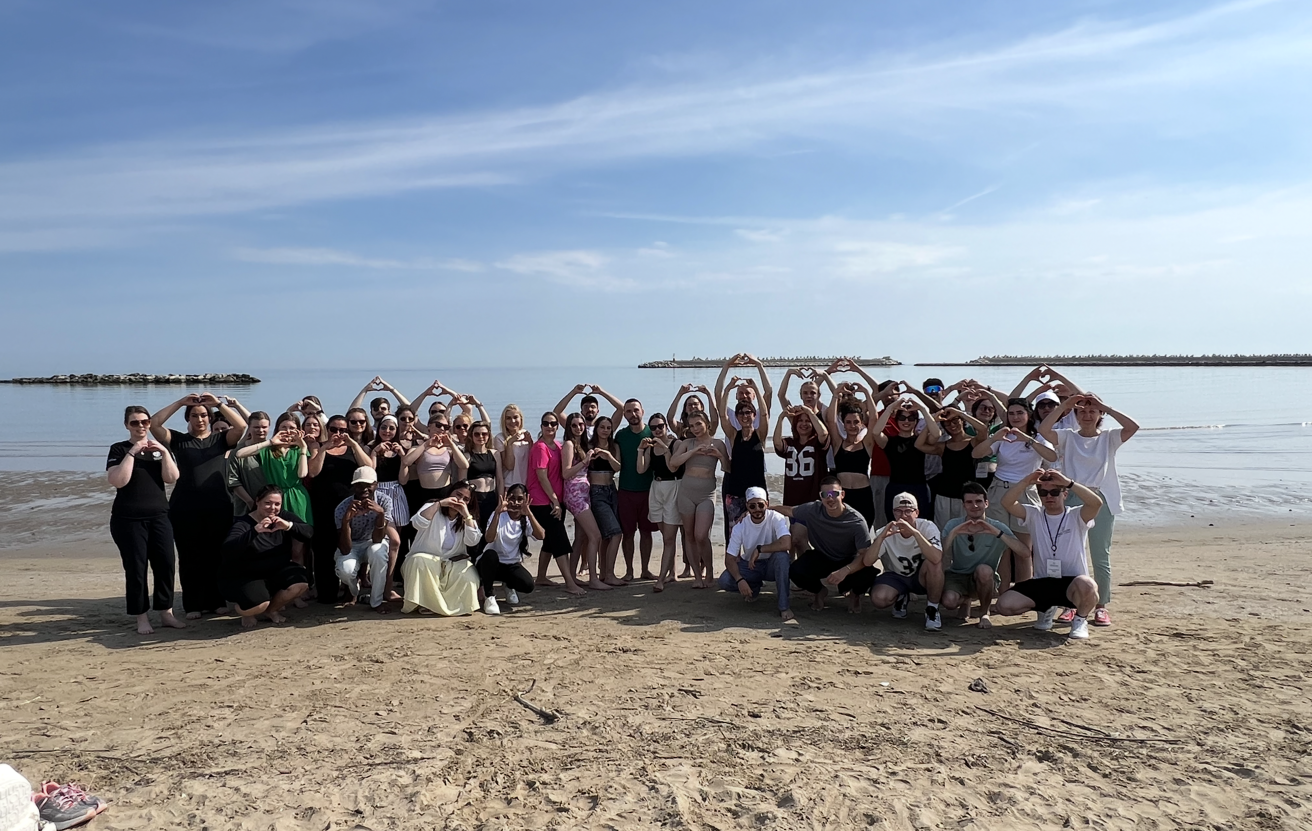 Junior Summer School 2025 in Pescara – Learning through Mindfulness and Nature