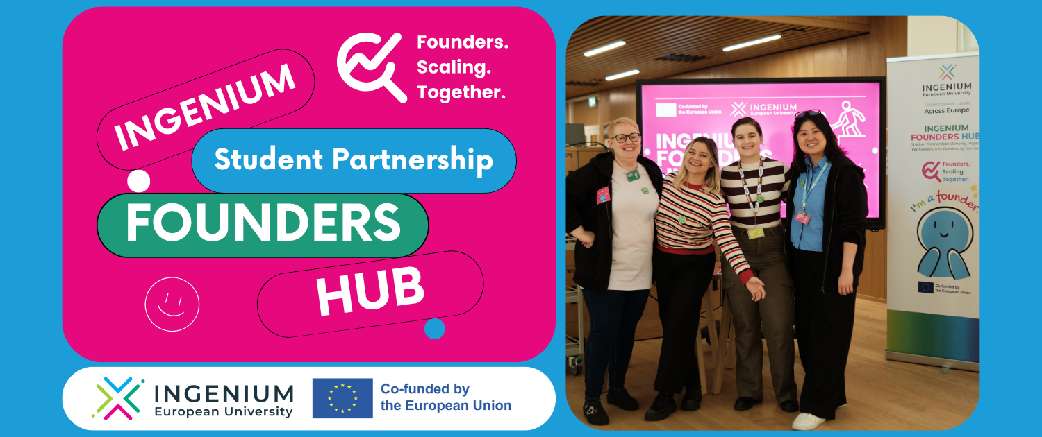 INGENIUM Founders Hub-cover