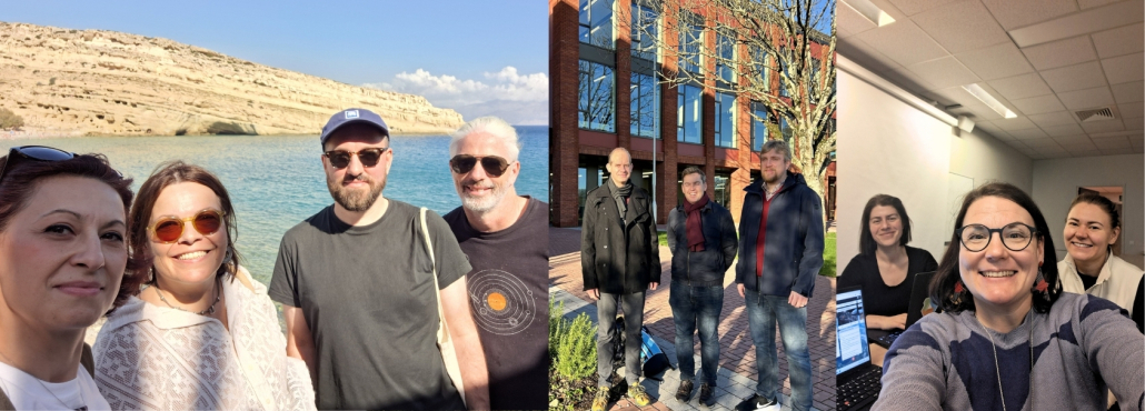 Three Education Lab teams