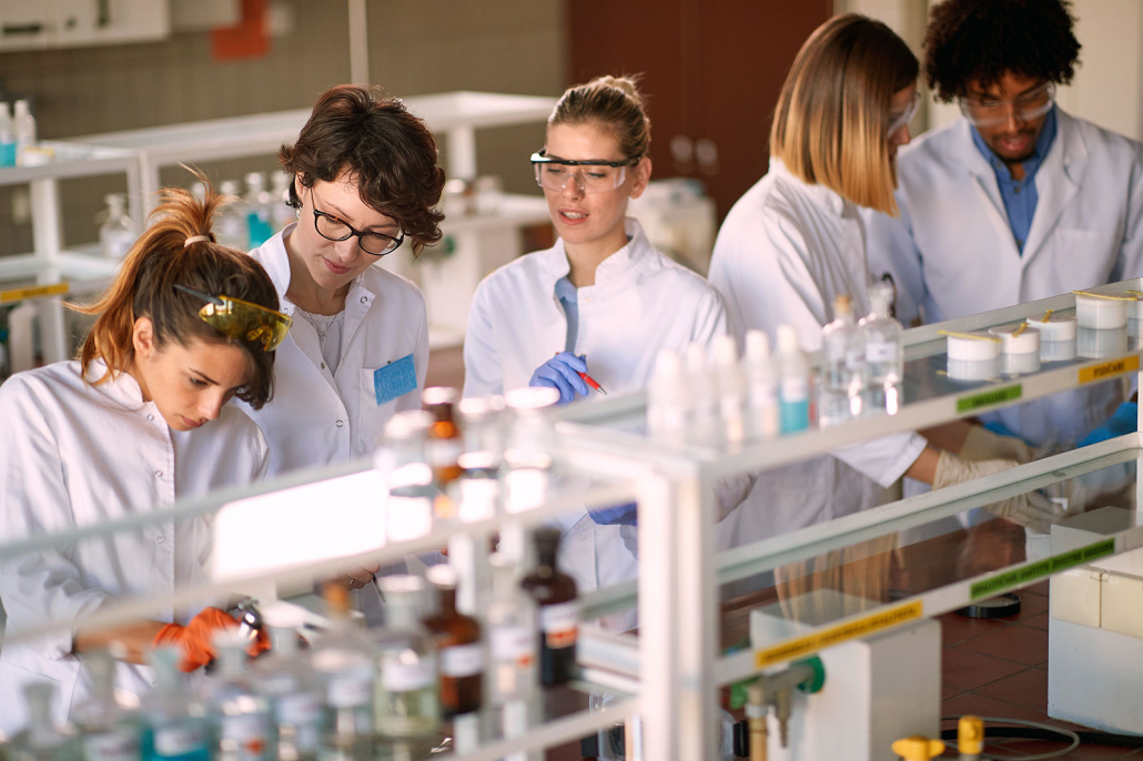 MedChem BIP: Exploring Medicinal Chemistry – A Hands-On Journey for Future Scientists
