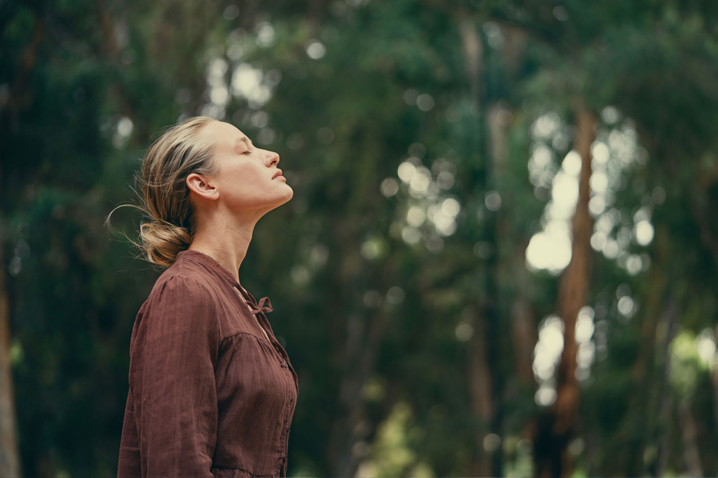 Nature-Based Wellbeing Experience