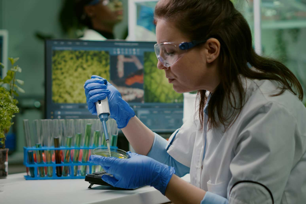 Biotechnology of Environment and Health