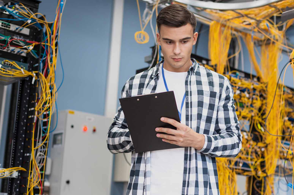 Information Technologies for Telecommunications (IT4T)